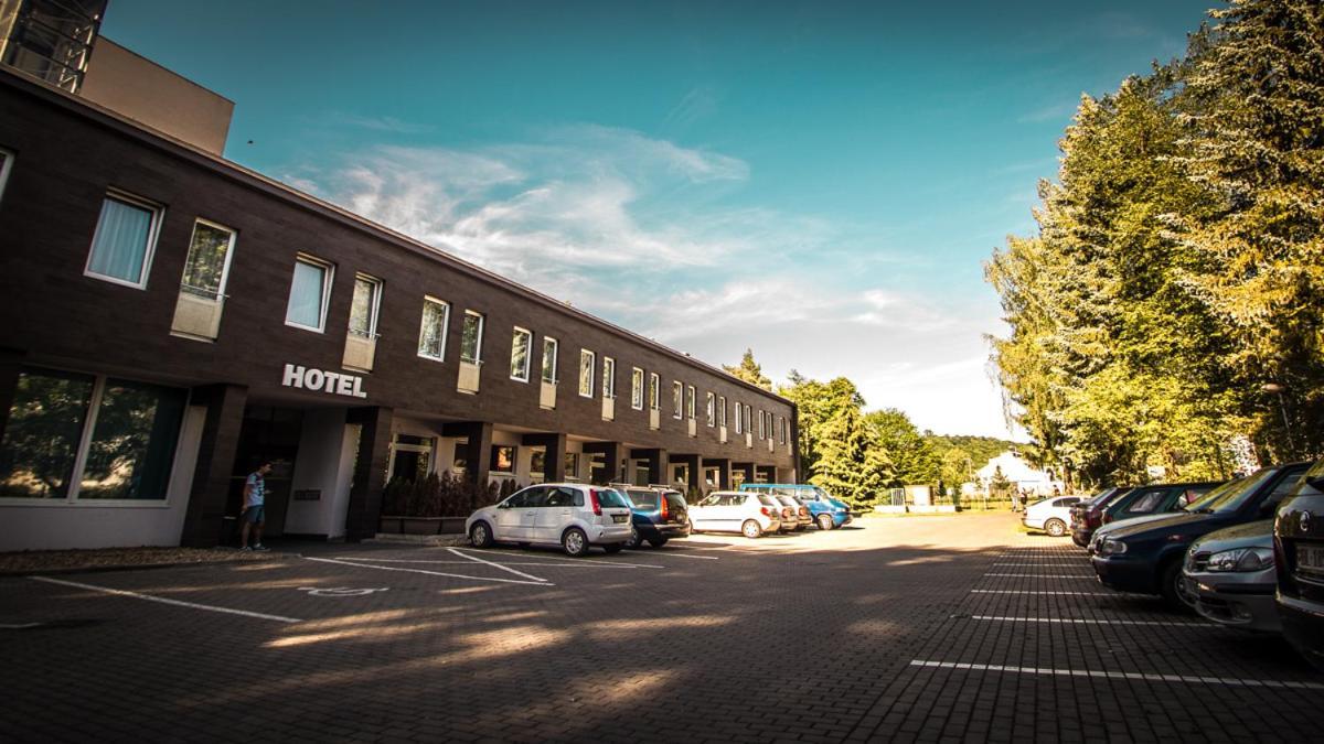 Hotel Sazavsky Ostrov Sázava Exteriör bild