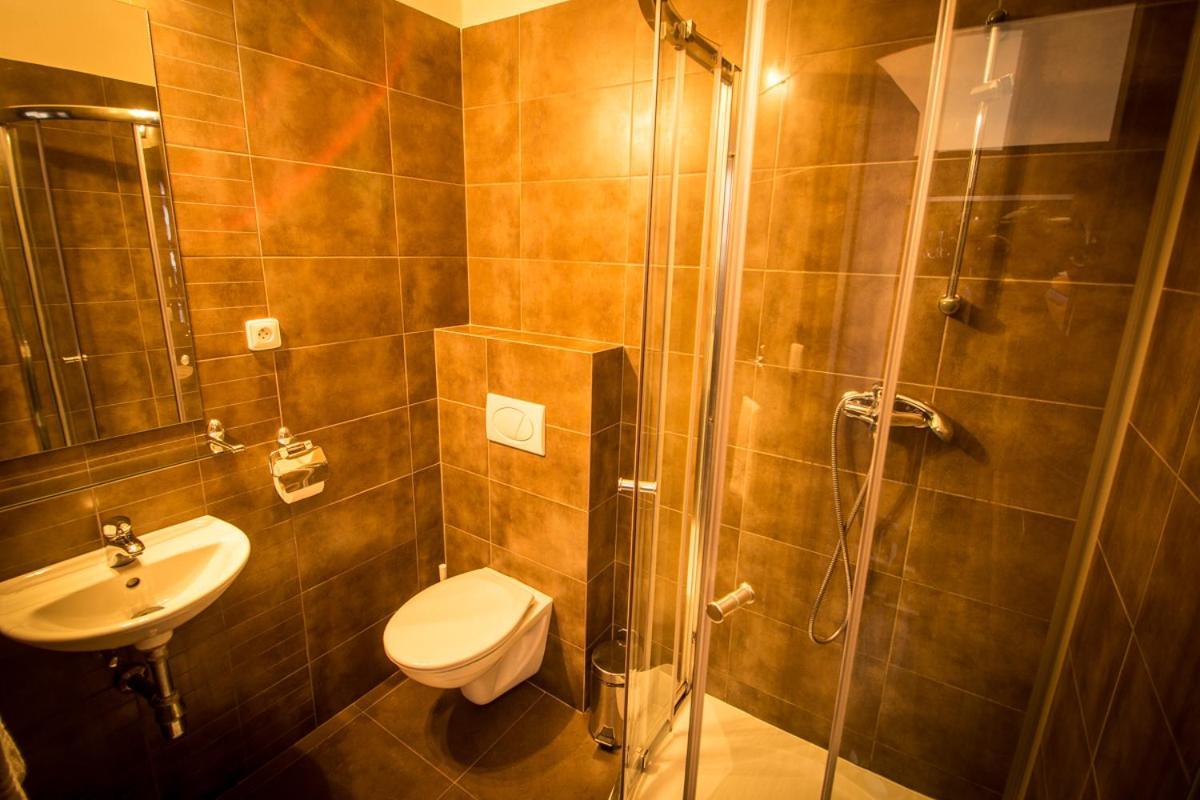 Hotel Sazavsky Ostrov Sázava Exteriör bild